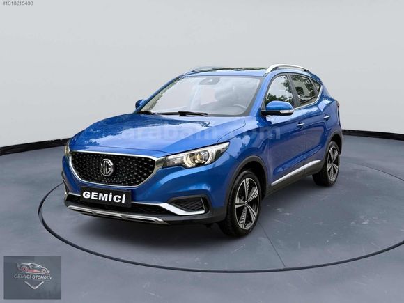 GEMİCİ'den 2021 MODEL MG ZS EV Luxury 68.000 kmde-HATASIZ