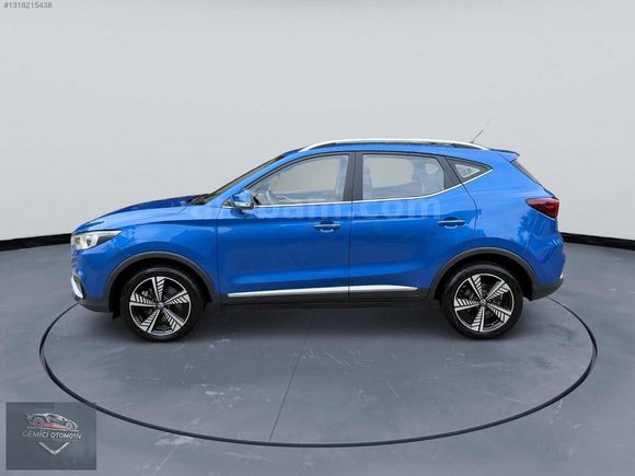 GEMİCİ'den 2021 MODEL MG ZS EV Luxury 68.000 kmde-HATASIZ