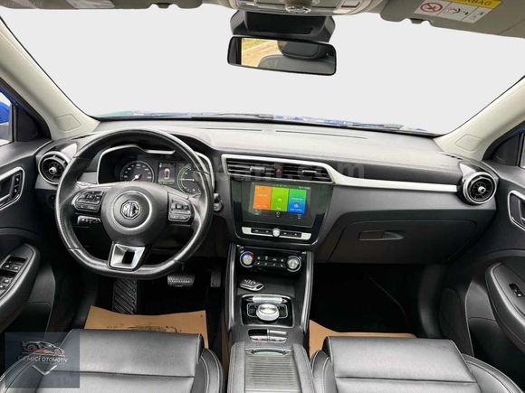 GEMİCİ'den 2021 MODEL MG ZS EV Luxury 68.000 kmde-HATASIZ