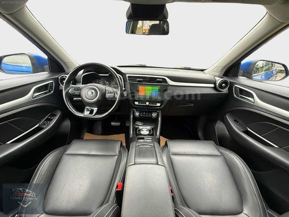 GEMİCİ'den 2021 MODEL MG ZS EV Luxury 68.000 kmde-HATASIZ