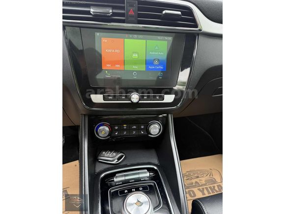 GEMİCİ'den 2021 MODEL MG ZS EV Luxury 68.000 kmde-HATASIZ