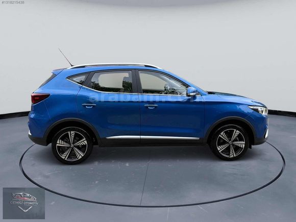 GEMİCİ'den 2021 MODEL MG ZS EV Luxury 68.000 kmde-HATASIZ