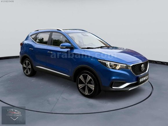 GEMİCİ'den 2021 MODEL MG ZS EV Luxury 68.000 kmde-HATASIZ