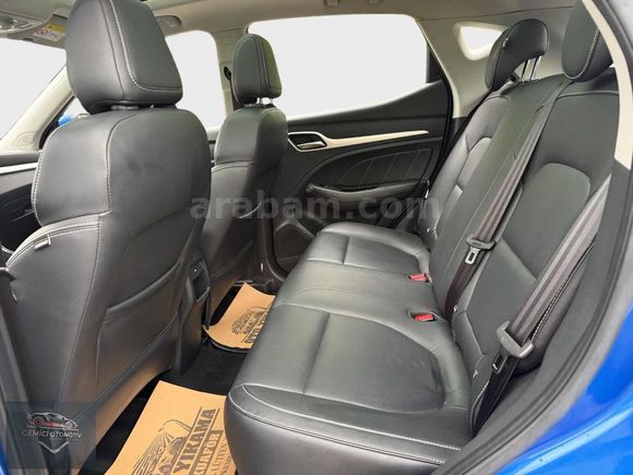 GEMİCİ'den 2021 MODEL MG ZS EV Luxury 68.000 kmde-HATASIZ