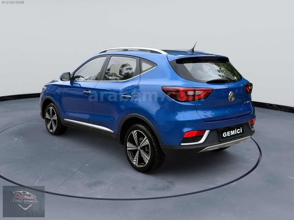 GEMİCİ'den 2021 MODEL MG ZS EV Luxury 68.000 kmde-HATASIZ