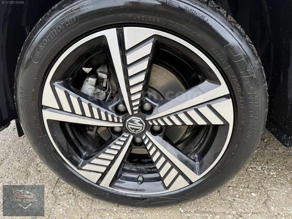 GEMİCİ'den 2021 MODEL MG ZS EV Luxury 68.000 kmde-HATASIZ
