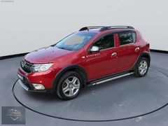 GEMİCİ'DEN 2016 MODEL SANDERO 1.5 DCİ STEPWAY-BOYASIZ-YENİ KASA