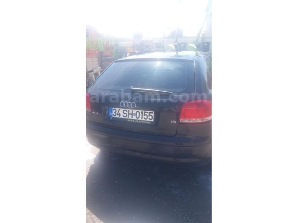 Sahibinden Audi A3 Sportback 1.6 Ambiente 2004 Model
