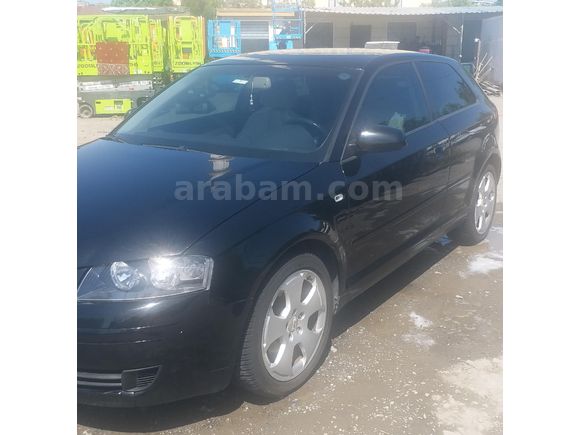 Sahibinden Audi A3 Sportback 1.6 Ambiente 2004 Model