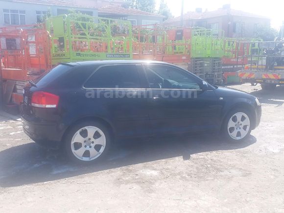Sahibinden Audi A3 Sportback 1.6 Ambiente 2004 Model
