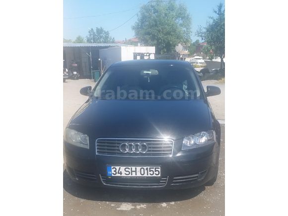 Sahibinden Audi A3 Sportback 1.6 Ambiente 2004 Model