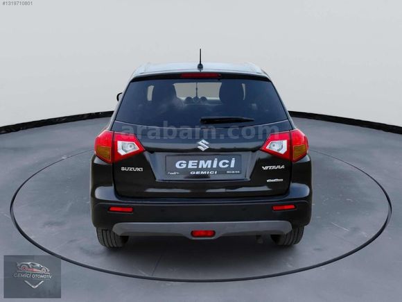 GEMİCİ'DEN 2016 MODEL SUZUKİ VİTARA-1.6 GLX 4X4-LPG'Lİ-DEĞİŞENSZ
