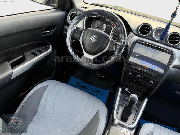 GEMİCİ'DEN 2016 MODEL SUZUKİ VİTARA-1.6 GLX 4X4-LPG'Lİ-DEĞİŞENSZ