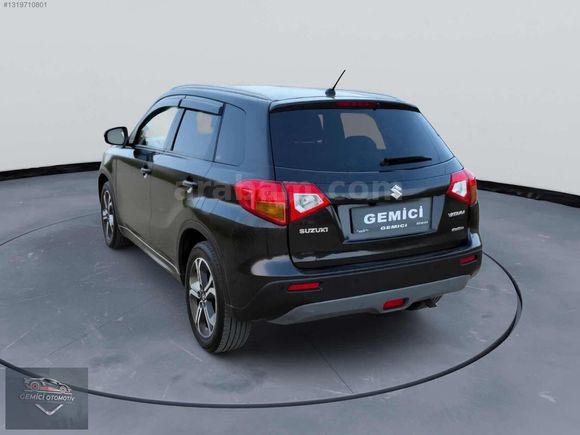 GEMİCİ'DEN 2016 MODEL SUZUKİ VİTARA-1.6 GLX 4X4-LPG'Lİ-DEĞİŞENSZ