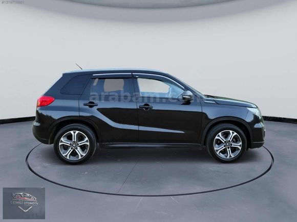 GEMİCİ'DEN 2016 MODEL SUZUKİ VİTARA-1.6 GLX 4X4-LPG'Lİ-DEĞİŞENSZ