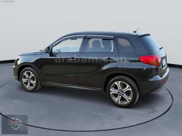 GEMİCİ'DEN 2016 MODEL SUZUKİ VİTARA-1.6 GLX 4X4-LPG'Lİ-DEĞİŞENSZ