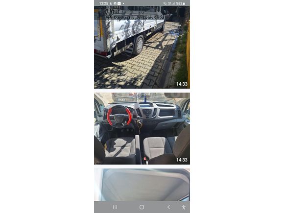 Sahibinden Ford Trucks Transit 350 L Duratorq Çift Kabin