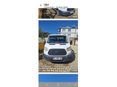 Sahibinden Ford Trucks Transit 350 L Duratorq Çift Kabin