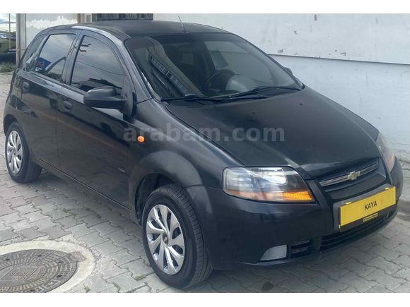 Chevrolet+1.2 SE +2005 Model+klimalı+benzin Lpg Li 
