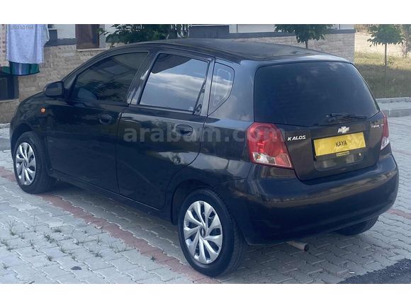 Cherolet+1.2 SE +Benzin+LPG Lİ+KLİMA+CAM GİBİ+en ful paket