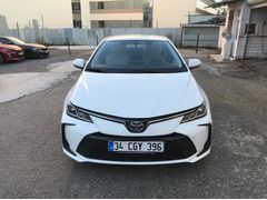 İLK SAHİBİNDEN BÜYÜK TABLET EKRANLI COROLLA