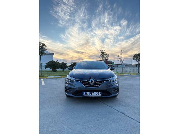 Sahibinden Renault Megane 1.3 TCe Icon 2025 Model 