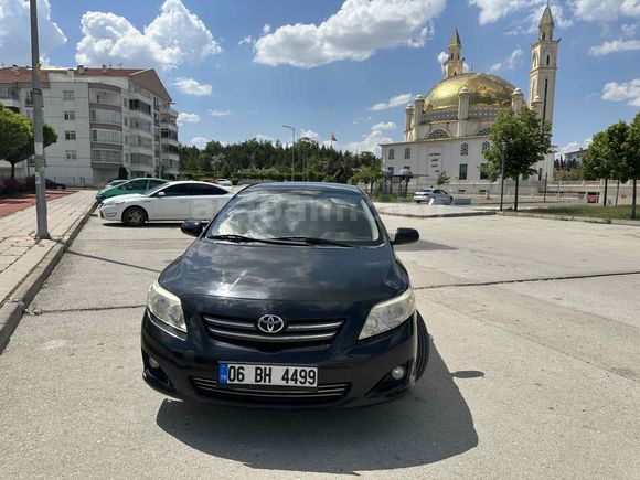 Sahibinden Toyota Corolla 1.4 D-4D Elegant 2007 Model Ankara