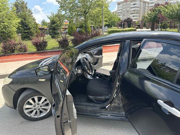 Sahibinden Toyota Corolla 1.4 D-4D Elegant 2007 Model Ankara