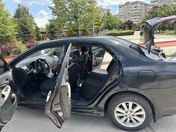 Sahibinden Toyota Corolla 1.4 D-4D Elegant 2007 Model Ankara