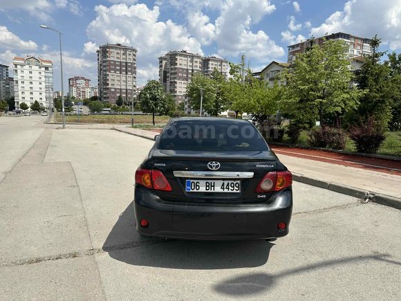Sahibinden Toyota Corolla 1.4 D-4D Elegant 2007 Model Ankara