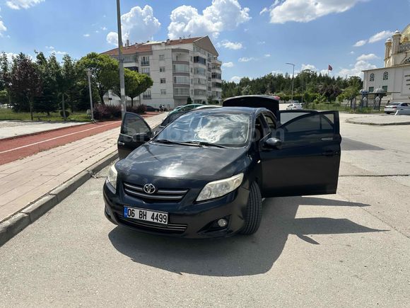 Sahibinden Toyota Corolla 1.4 D-4D Elegant 2007 Model Ankara
