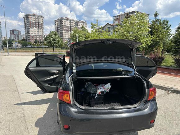 Sahibinden Toyota Corolla 1.4 D-4D Elegant 2007 Model Ankara