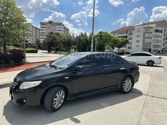 Sahibinden Toyota Corolla 1.4 D-4D Elegant 2007 Model Ankara