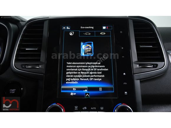RENAULT KOLEOS CAM TAVAN ISITMA SOĞUTMA GERİ GÖRÜŞ ELKTRKLİ BGAJ