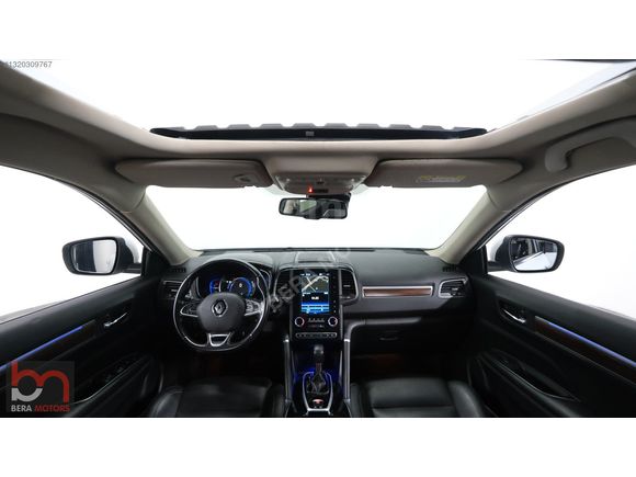 RENAULT KOLEOS CAM TAVAN ISITMA SOĞUTMA GERİ GÖRÜŞ ELKTRKLİ BGAJ