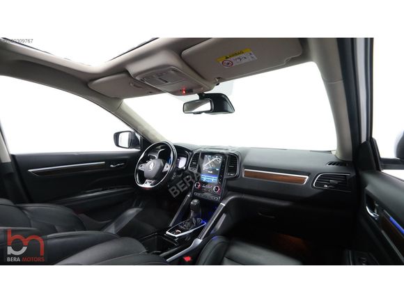 RENAULT KOLEOS CAM TAVAN ISITMA SOĞUTMA GERİ GÖRÜŞ ELKTRKLİ BGAJ