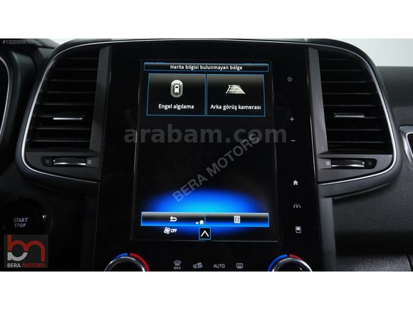 RENAULT KOLEOS CAM TAVAN ISITMA SOĞUTMA GERİ GÖRÜŞ ELKTRKLİ BGAJ