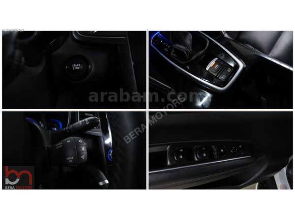 RENAULT KOLEOS CAM TAVAN ISITMA SOĞUTMA GERİ GÖRÜŞ ELKTRKLİ BGAJ