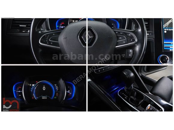 RENAULT KOLEOS CAM TAVAN ISITMA SOĞUTMA GERİ GÖRÜŞ ELKTRKLİ BGAJ
