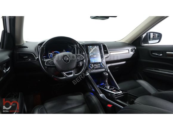 RENAULT KOLEOS CAM TAVAN ISITMA SOĞUTMA GERİ GÖRÜŞ ELKTRKLİ BGAJ