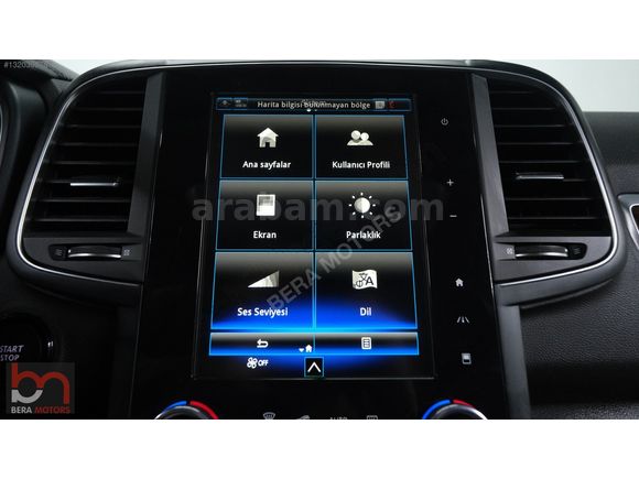 RENAULT KOLEOS CAM TAVAN ISITMA SOĞUTMA GERİ GÖRÜŞ ELKTRKLİ BGAJ