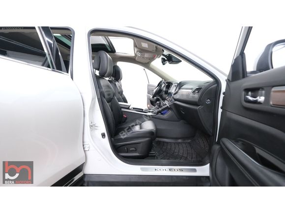 RENAULT KOLEOS CAM TAVAN ISITMA SOĞUTMA GERİ GÖRÜŞ ELKTRKLİ BGAJ