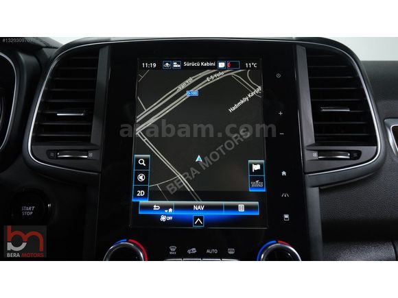RENAULT KOLEOS CAM TAVAN ISITMA SOĞUTMA GERİ GÖRÜŞ ELKTRKLİ BGAJ