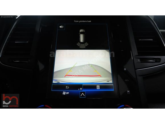 RENAULT KOLEOS CAM TAVAN ISITMA SOĞUTMA GERİ GÖRÜŞ ELKTRKLİ BGAJ