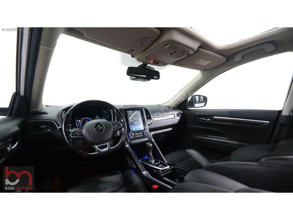 RENAULT KOLEOS CAM TAVAN ISITMA SOĞUTMA GERİ GÖRÜŞ ELKTRKLİ BGAJ