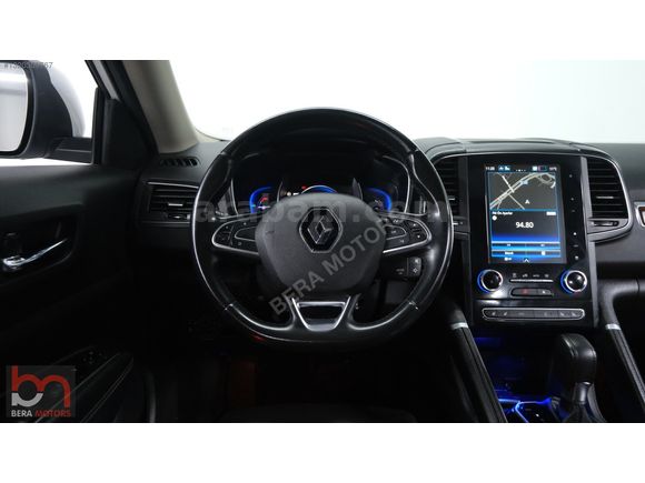 RENAULT KOLEOS CAM TAVAN ISITMA SOĞUTMA GERİ GÖRÜŞ ELKTRKLİ BGAJ