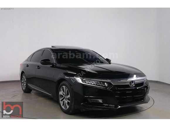 2022 HONDA ACCORD EXECUTİVE 190 HP SUNROOF KOLTUK ISITMA ACC