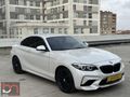 BMW-218İ-M SPORT-COUPE-69.000KM-RECARO-M DİREKSİYON