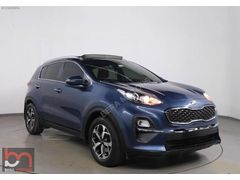 KİA SPORTAGE DİZEL OTOMATİK ELEGANCE CAM TAVAN GERİ GÖRŞ 81000KM