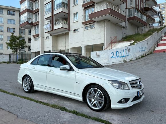 Sahibinden Mercedes - Benz C 180 Kompressor BlueEfficiency AMG 2010 Model 